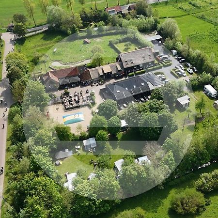 Welcome In - Oranjezon - Vakantiehuis 6 Personen Vrouwenpolder Zewnętrze zdjęcie