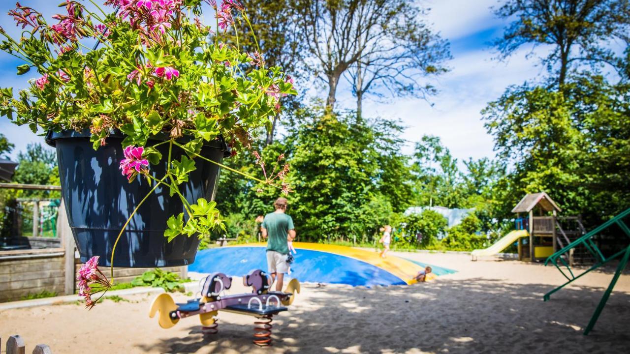 Welcome In - Oranjezon - Vakantiehuis 6 Personen Vrouwenpolder Zewnętrze zdjęcie
