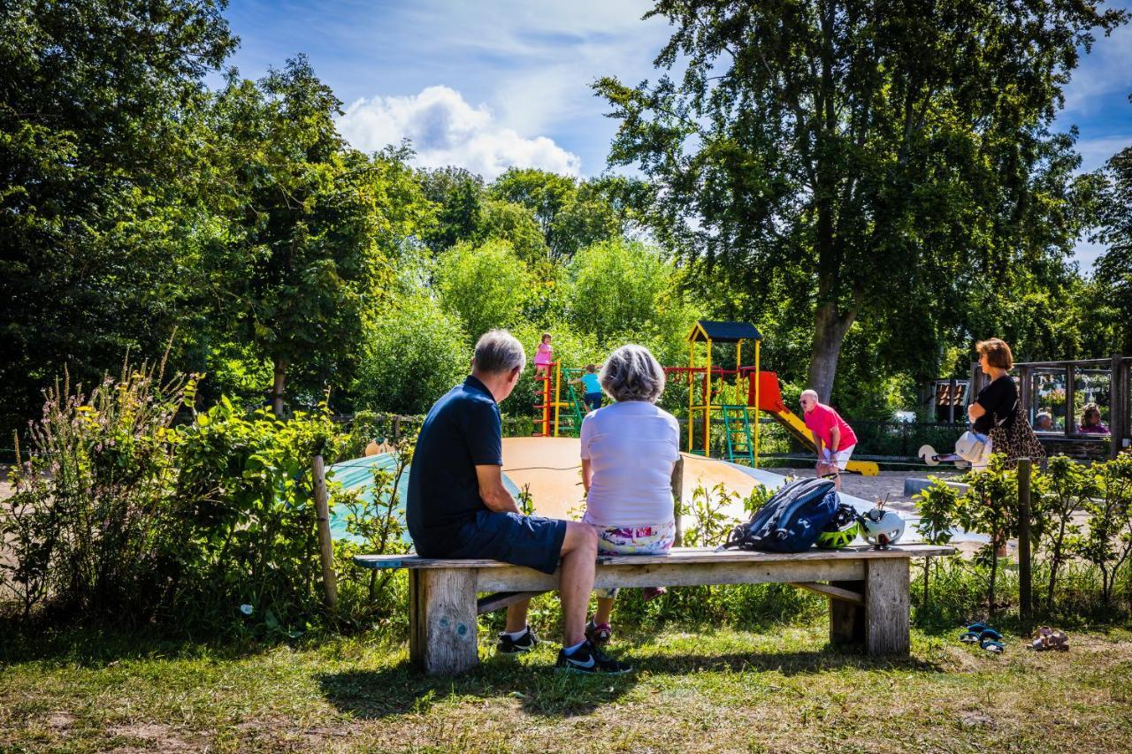 Welcome In - Oranjezon - Vakantiehuis 6 Personen Vrouwenpolder Zewnętrze zdjęcie