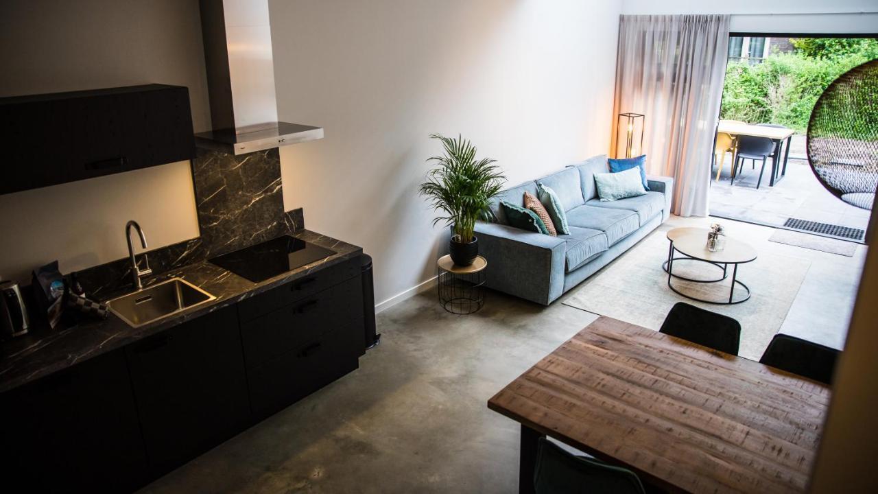 Welcome In - Oranjezon - Vakantiehuis 6 Personen Vrouwenpolder Zewnętrze zdjęcie