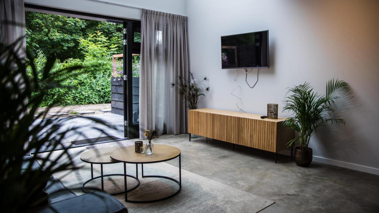 Welcome In - Oranjezon - Vakantiehuis 6 Personen Vrouwenpolder Zewnętrze zdjęcie