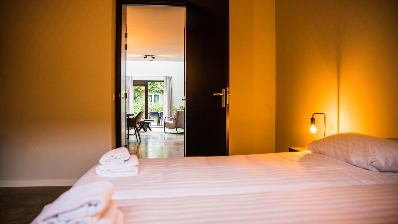 Welcome In - Oranjezon - Vakantiehuis 6 Personen Vrouwenpolder Zewnętrze zdjęcie