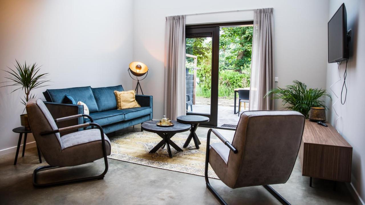 Welcome In - Oranjezon - Vakantiehuis 6 Personen Vrouwenpolder Zewnętrze zdjęcie