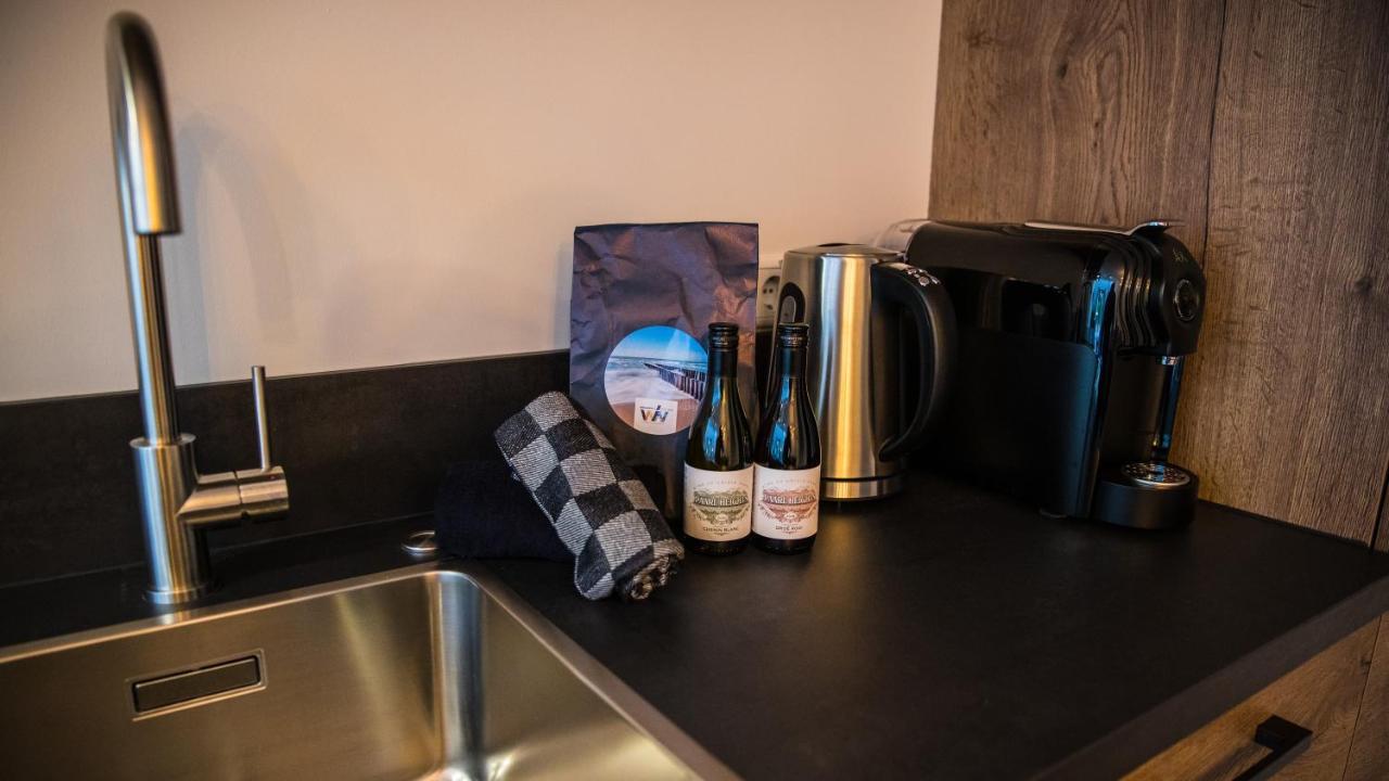 Welcome In - Oranjezon - Vakantiehuis 6 Personen Vrouwenpolder Zewnętrze zdjęcie