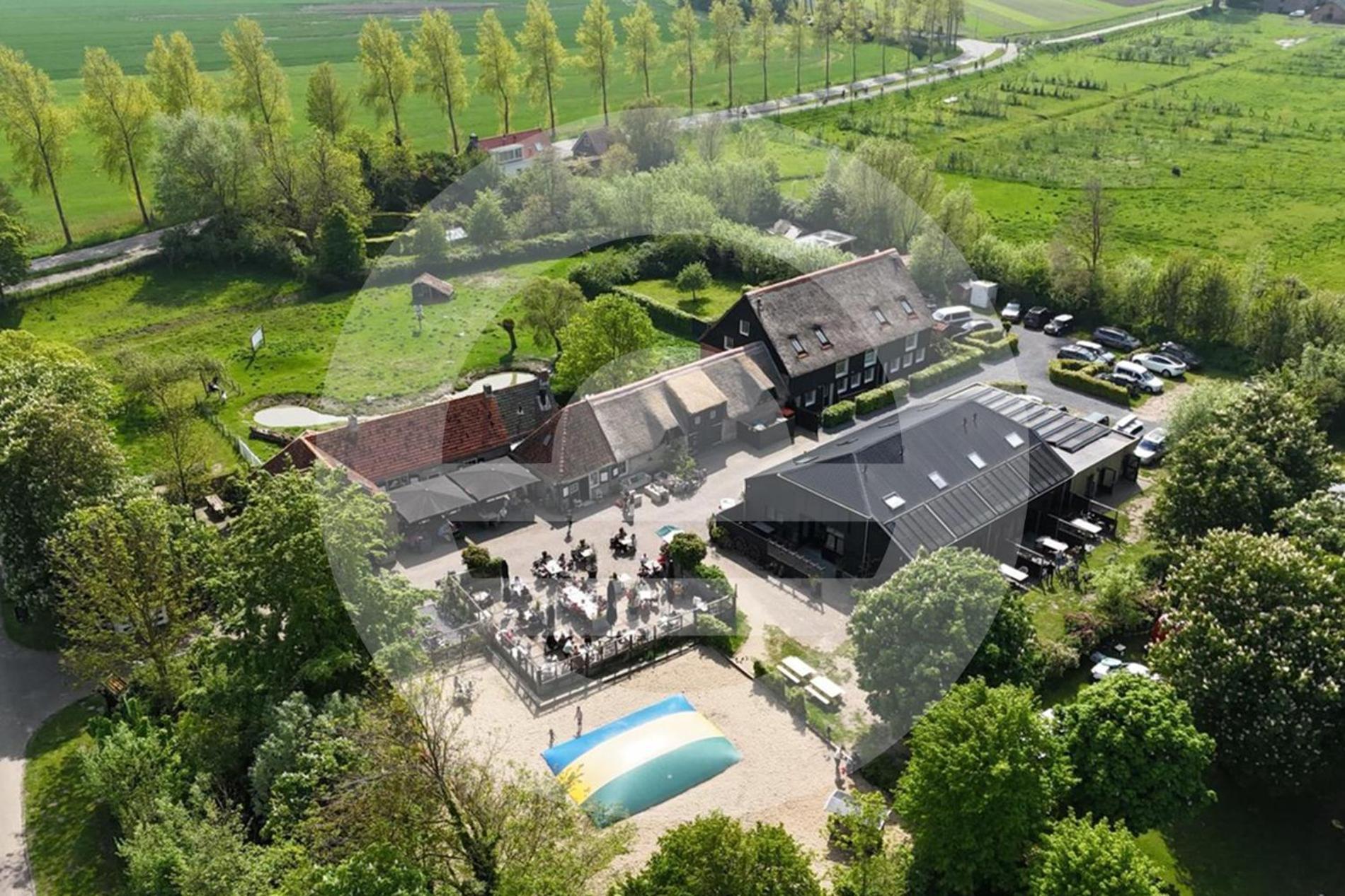 Welcome In - Oranjezon - Vakantiehuis 6 Personen Vrouwenpolder Zewnętrze zdjęcie