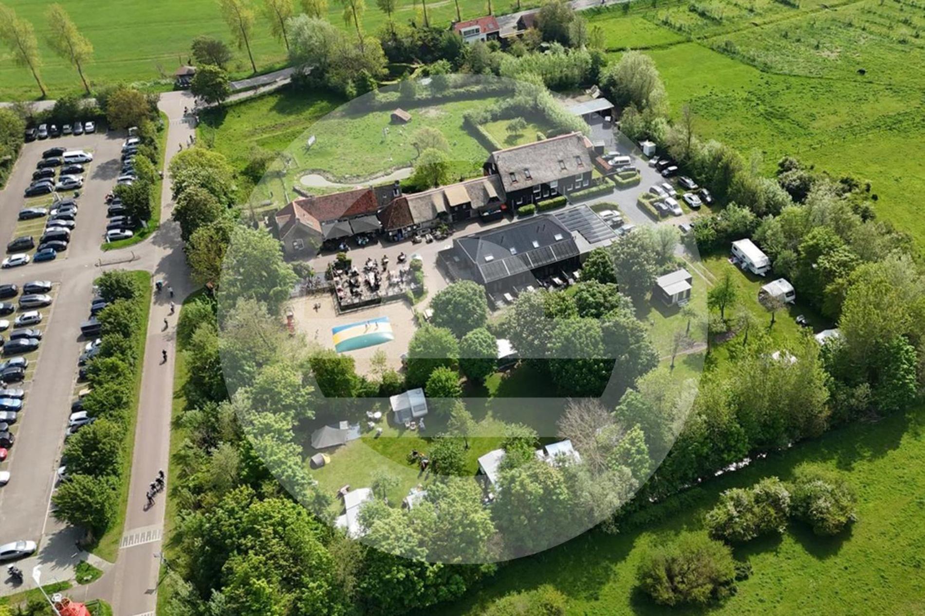 Welcome In - Oranjezon - Vakantiehuis 6 Personen Vrouwenpolder Zewnętrze zdjęcie