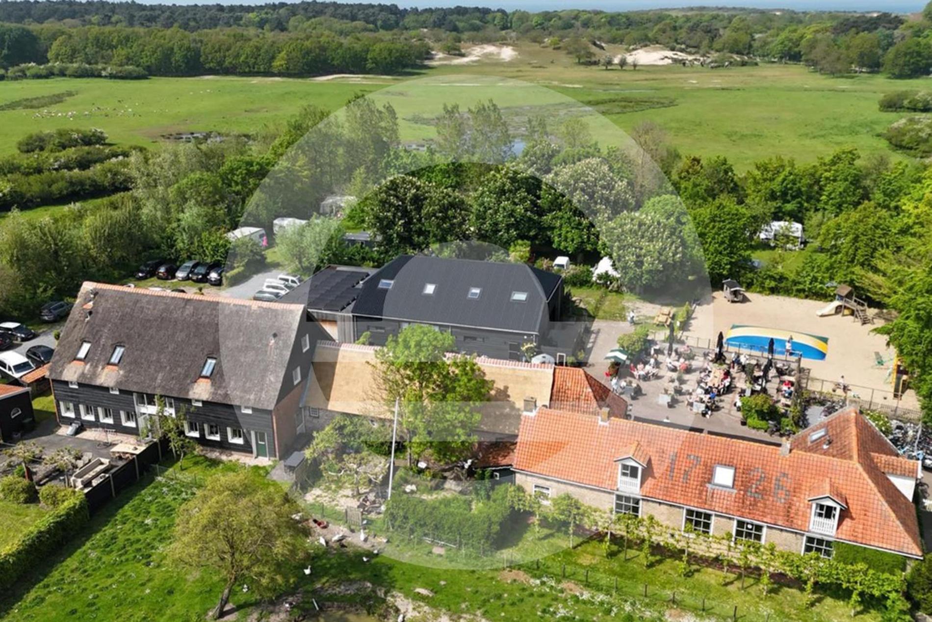 Welcome In - Oranjezon - Vakantiehuis 6 Personen Vrouwenpolder Zewnętrze zdjęcie
